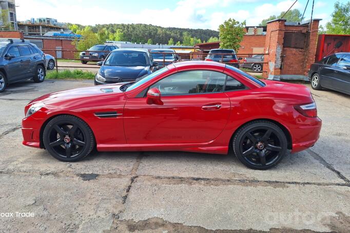 Mercedes-Benz SLK-klasse AMG R172 Roadster
