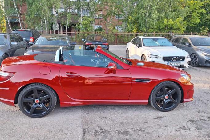 Mercedes-Benz SLK-klasse AMG R172 Roadster