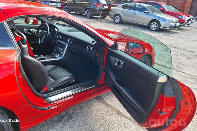 Mercedes-Benz SLK-klasse AMG R172 Roadster