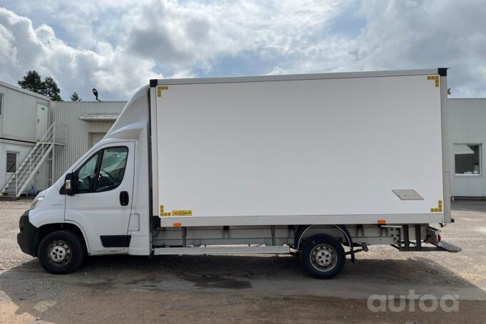 Fiat Ducato 3 generation [restyling]