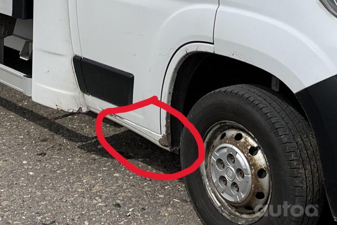 Fiat Ducato 3 generation [restyling]