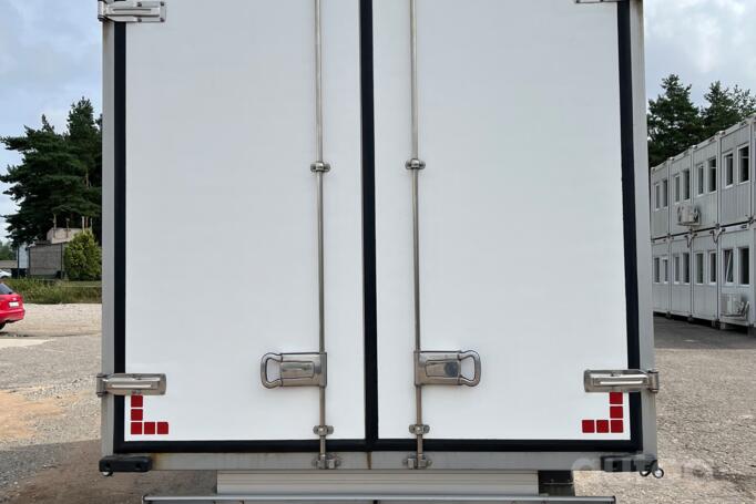 Fiat Ducato 3 generation [restyling]