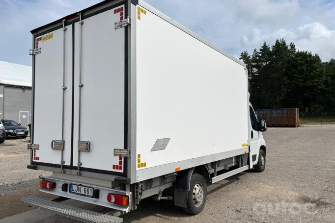 Fiat Ducato 3 generation [restyling]