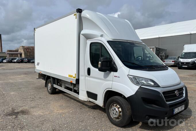Fiat Ducato 3 generation [restyling]