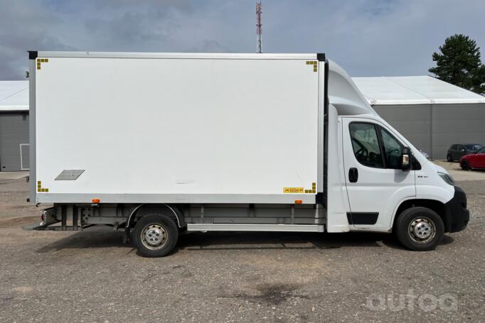 Fiat Ducato 3 generation [restyling]
