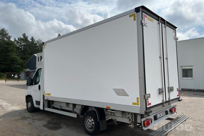 Fiat Ducato 3 generation [restyling]