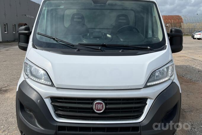 Fiat Ducato 3 generation [restyling]