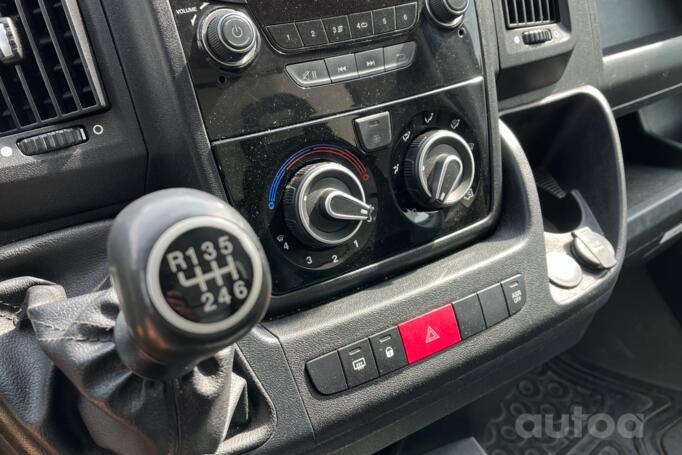Fiat Ducato 3 generation [restyling]