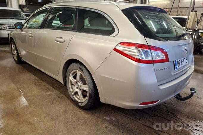 Peugeot 508 1 generation wagon