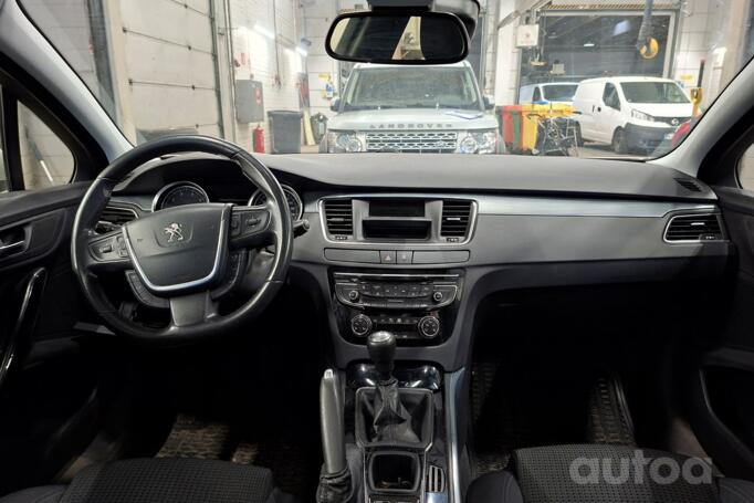 Peugeot 508 1 generation wagon