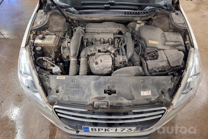 Peugeot 508 1 generation wagon