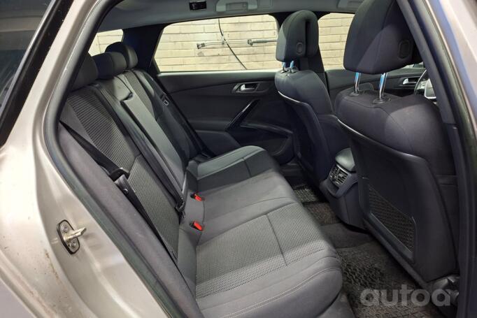 Peugeot 508 1 generation wagon