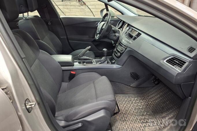 Peugeot 508 1 generation wagon