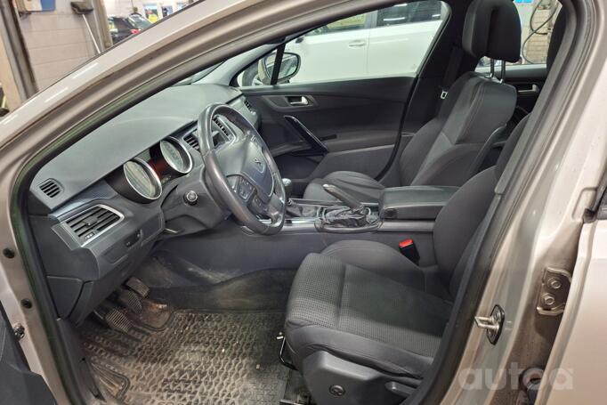 Peugeot 508 1 generation wagon