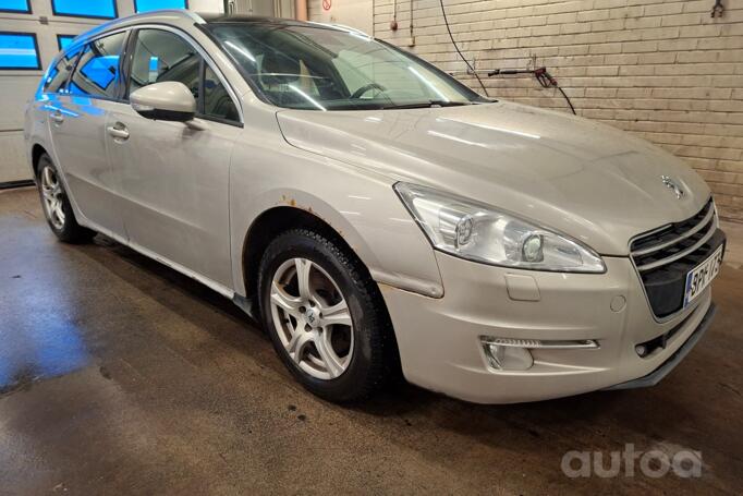 Peugeot 508 1 generation wagon