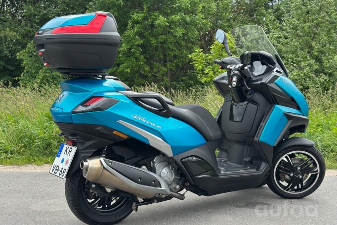 Peugeot Metropolis