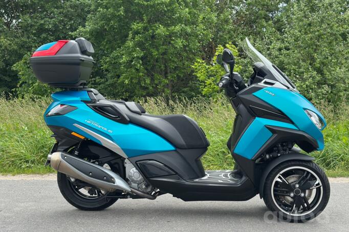 Peugeot Metropolis