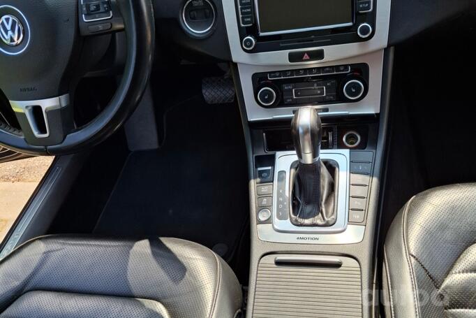 Volkswagen Passat B7 Variant Alltrack wagon 5-doors