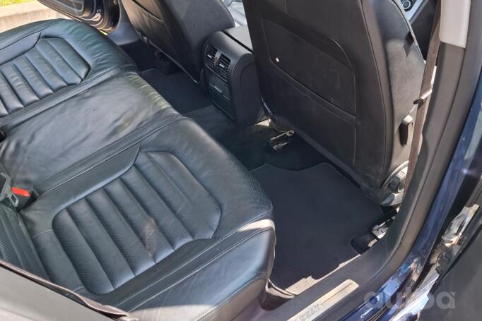 Volkswagen Passat B7 Variant Alltrack wagon 5-doors