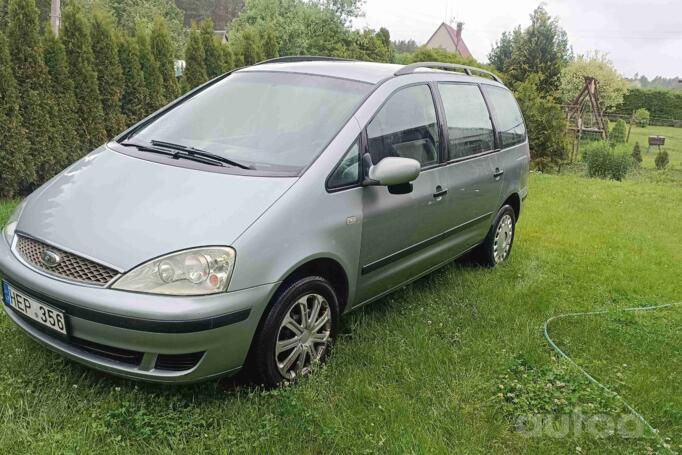 Ford Galaxy