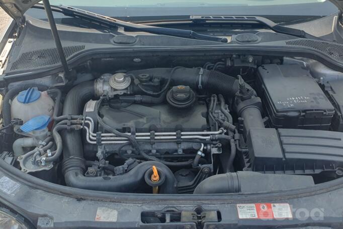 Audi A3 8P Hatchback 3-doors
