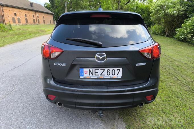 Mazda CX-5 1 generation Crossover