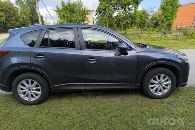 Mazda CX-5 1 generation Crossover