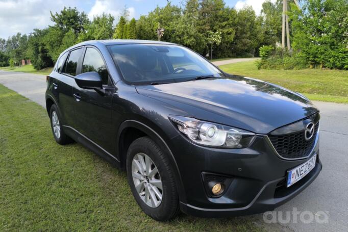 Mazda CX-5 1 generation Crossover