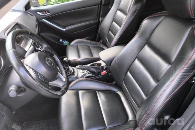 Mazda CX-5 1 generation Crossover