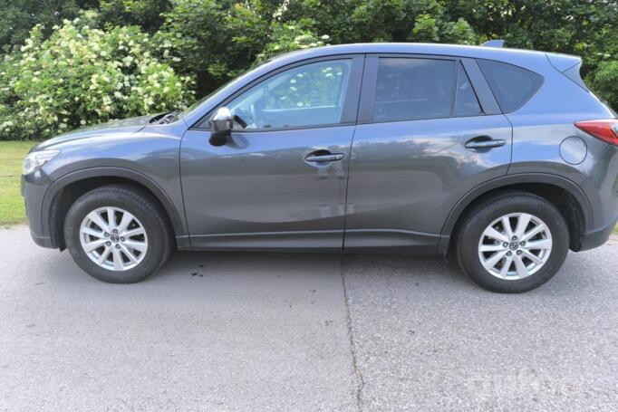 Mazda CX-5 1 generation Crossover