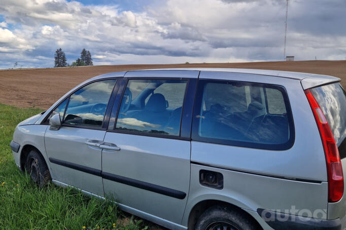 Citroen C8 1 generation Minivan