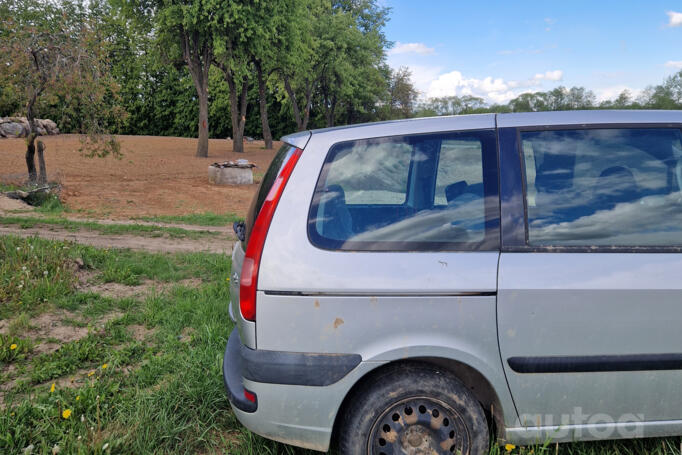 Citroen C8 1 generation Minivan