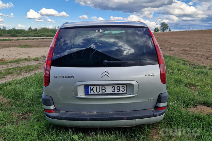 Citroen C8 1 generation Minivan