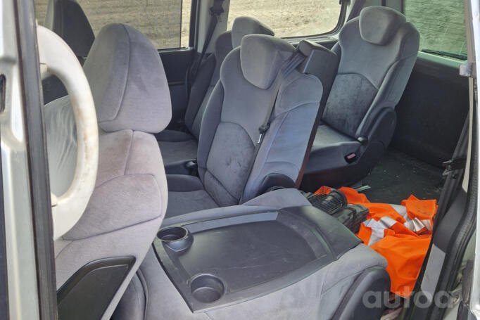 Citroen C8 1 generation Minivan