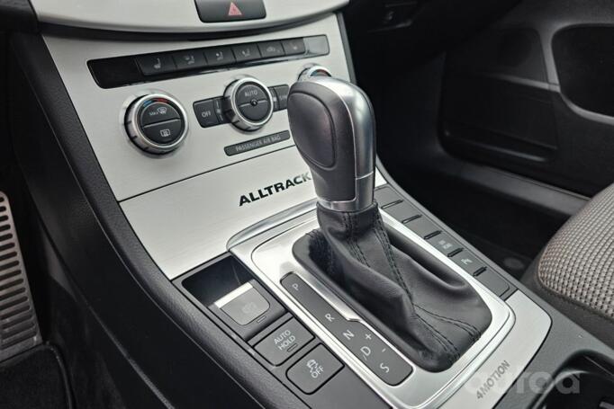 Volkswagen Passat B7 Passat Alltrack (B7)
