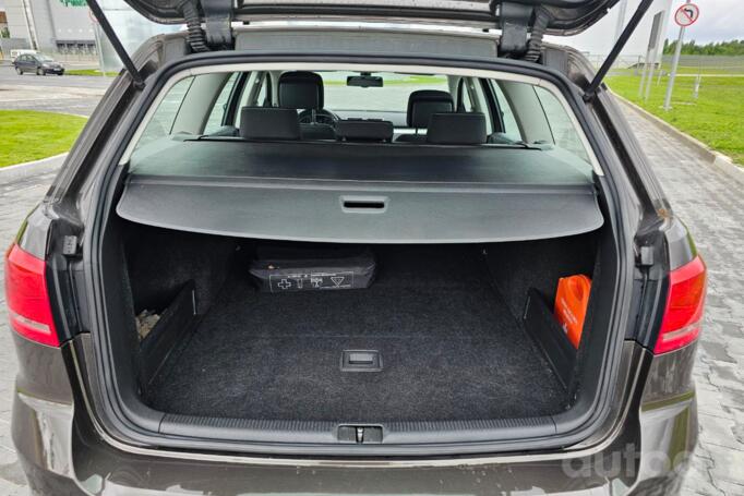 Volkswagen Passat B7 Passat Alltrack (B7)