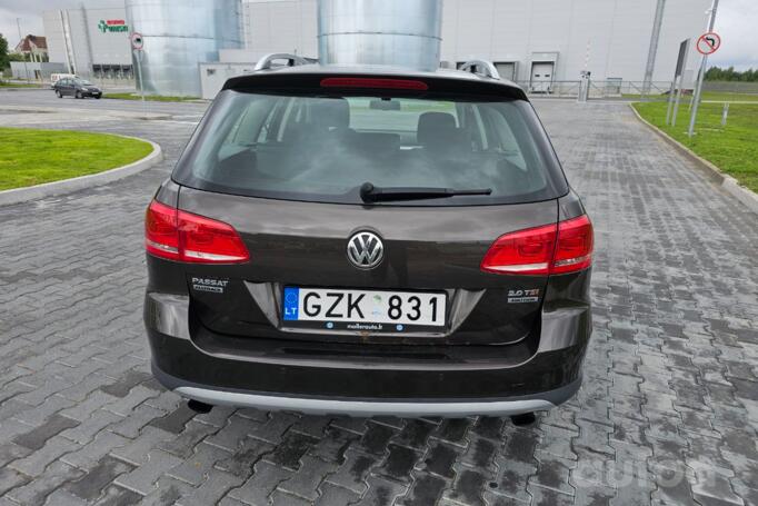 Volkswagen Passat B7 Passat Alltrack (B7)