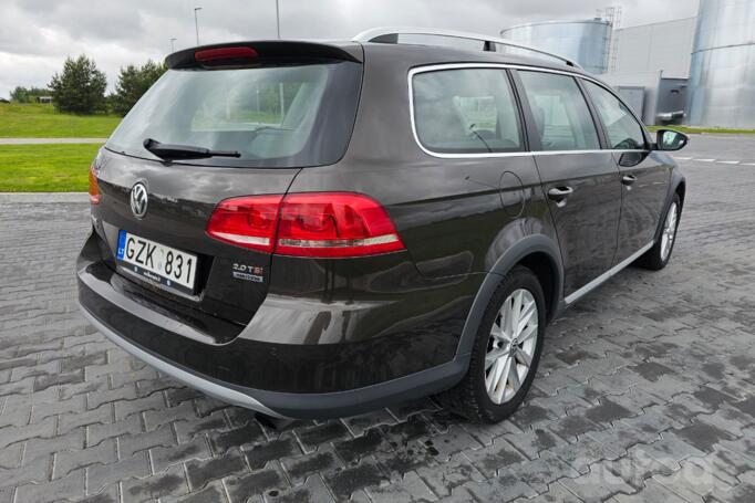 Volkswagen Passat B7 Passat Alltrack (B7)