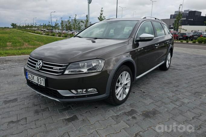 Volkswagen Passat B7 Passat Alltrack (B7)