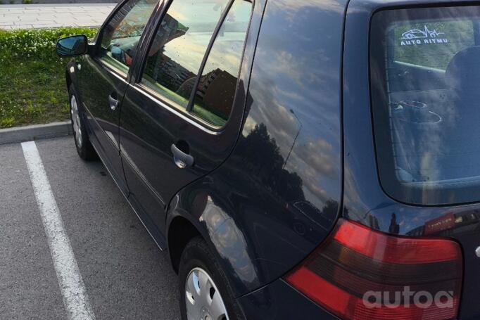 Volkswagen Golf 4 generation Hatchback 5-doors
