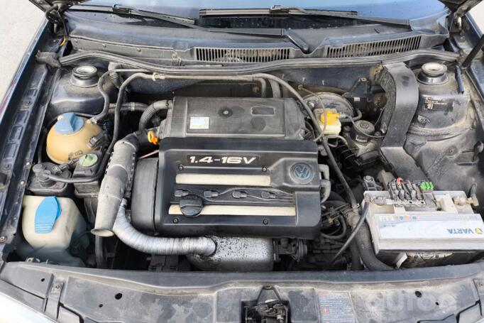 Volkswagen Golf 4 generation Hatchback 5-doors