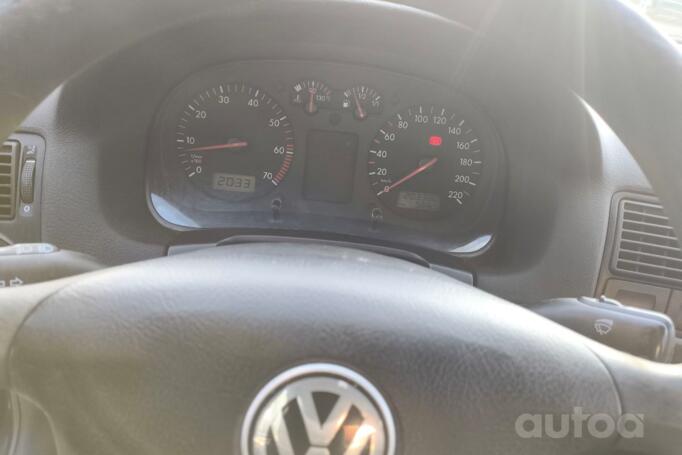 Volkswagen Golf 4 generation Hatchback 5-doors