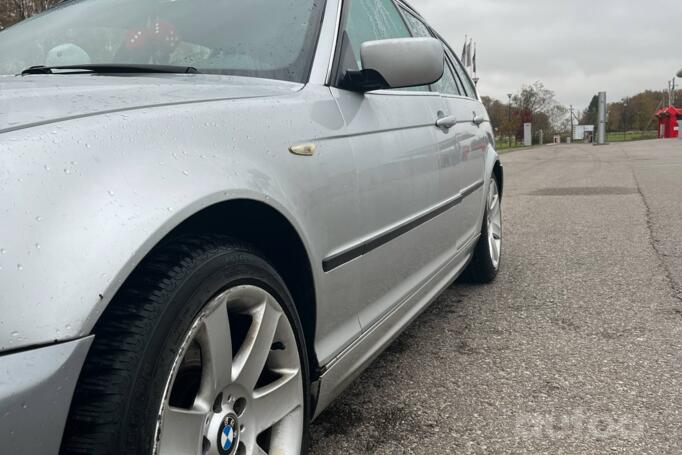 BMW 3 Series E46 Touring wagon