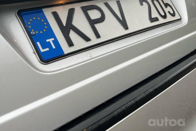 BMW 3 Series E46 Touring wagon