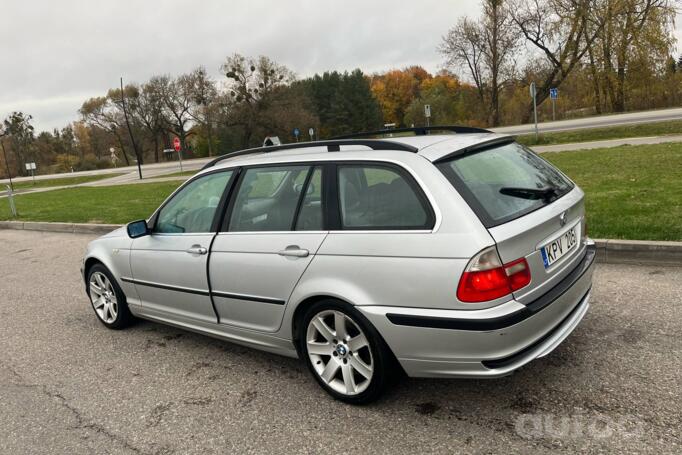 BMW 3 Series E46 Touring wagon