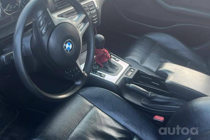BMW 3 Series E46 Touring wagon