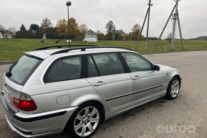BMW 3 Series E46 Touring wagon