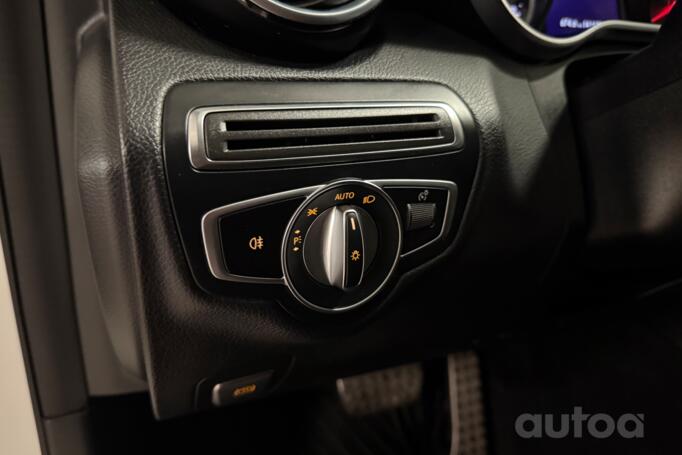 Mercedes-Benz C-Class W205/S205/C205 [restyling] wagon