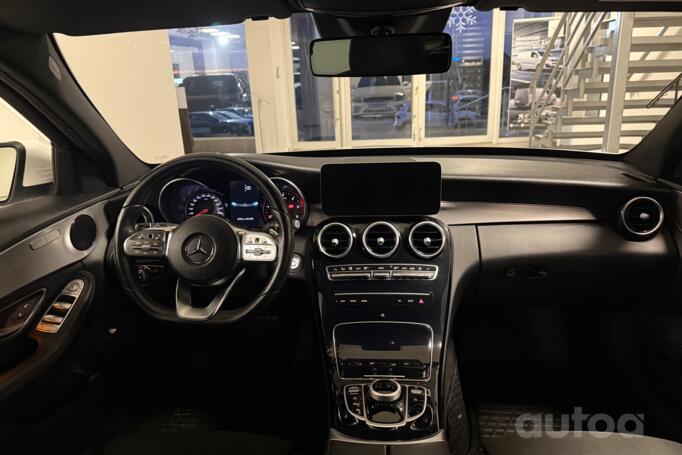 Mercedes-Benz C-Class W205/S205/C205 [restyling] wagon