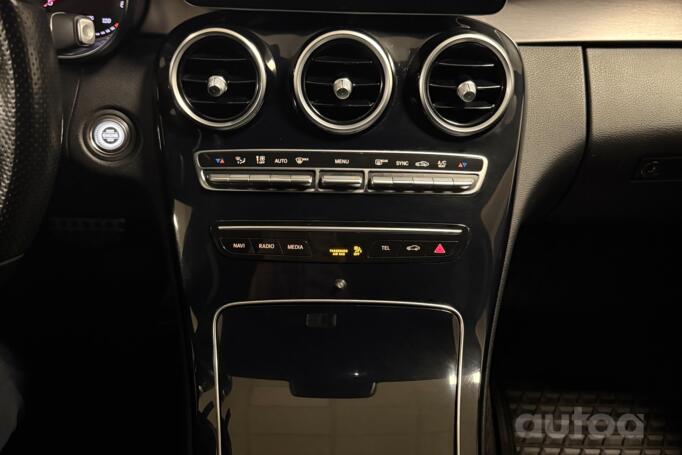Mercedes-Benz C-Class W205/S205/C205 [restyling] wagon
